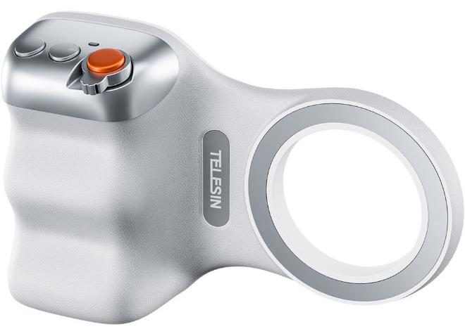TELESIN Fun Shot Magnetic Grip for Smartphones - Image 1