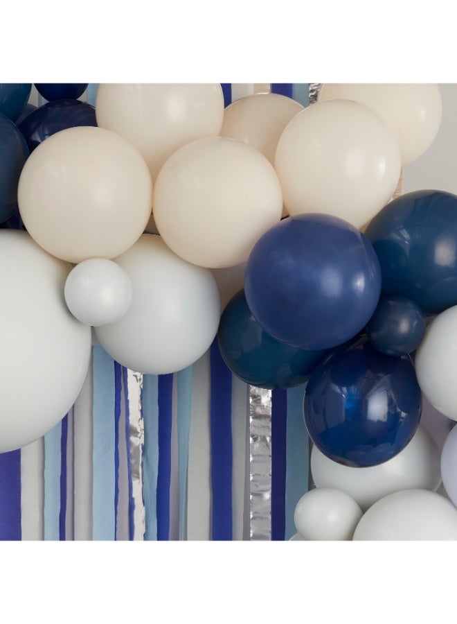 Ginger Ray Balloon Arch & Streamers Backdrop - Image 3