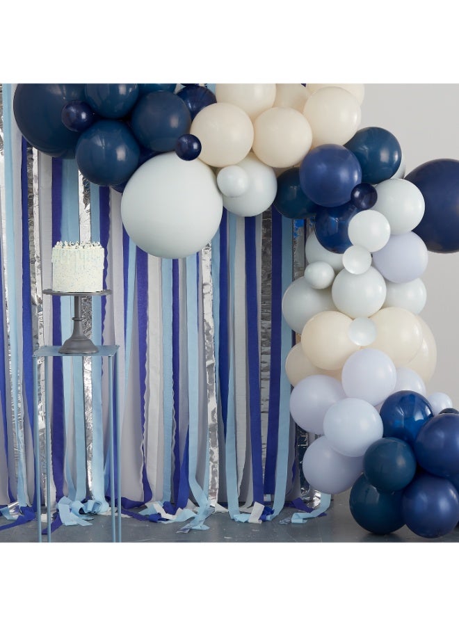 Ginger Ray Balloon Arch & Streamers Backdrop - Image 2