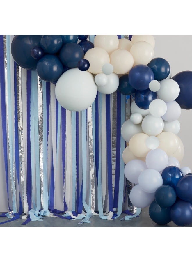 Ginger Ray Balloon Arch & Streamers Backdrop - Image 4