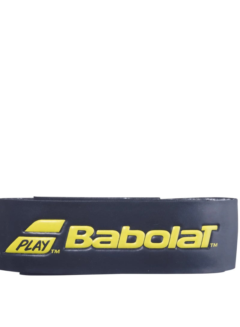 Babolat Babolat Syntec Pro X1 Replacement Grip – Black – High Tacky Feel & Moisture Control - Image 4