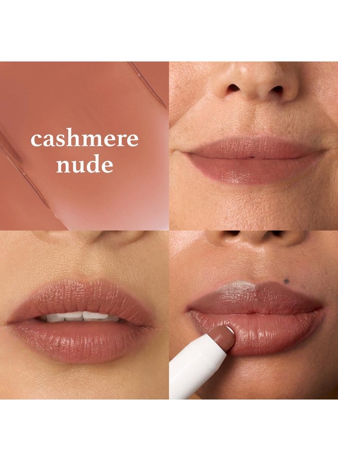 Julep It'S Balm Tint Of Color Lip Balm - Cashmere Nude | Hydrating Lip Color With Vitamin E Core | Natural Gloss Finish | Vegan & Cruelty-Free - Image 1