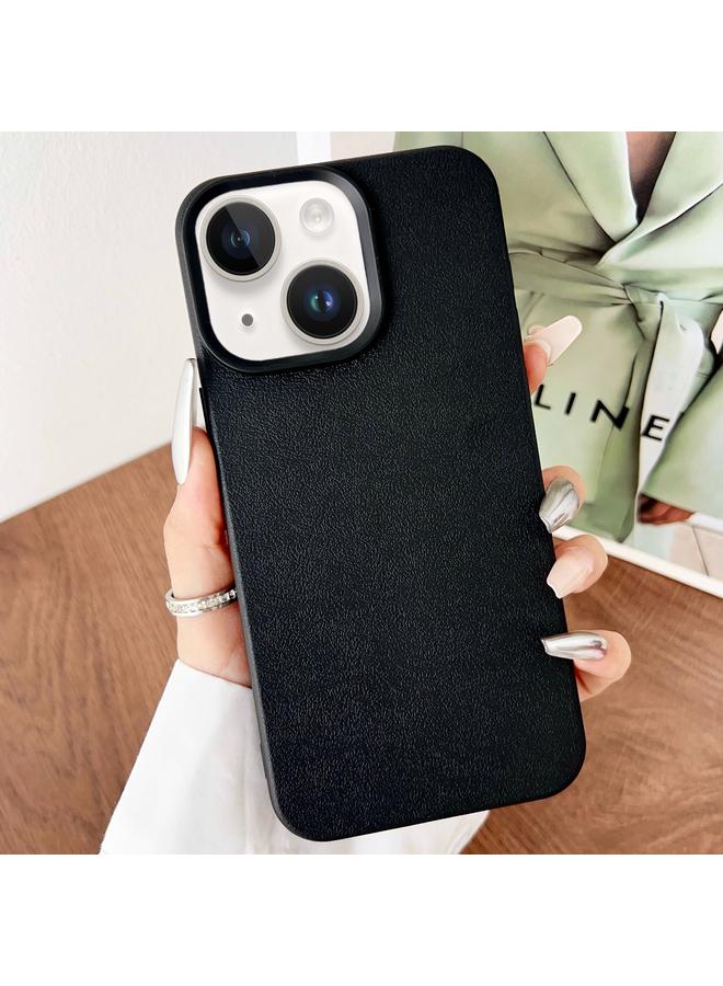 اس-توب جراب لهاتف iPhone 14 Plus مصنوع من الجلد ومصنوع من مادة TPU بتغطية كاملة - Image 1