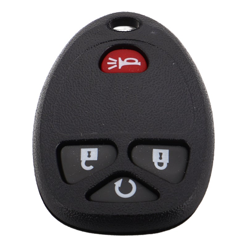 key Shell For Car Remote Key Replacement Case Scratch-Resistant Car Key Sleeve Cover For Protecting Car Key Automotive Accessory - Image 1