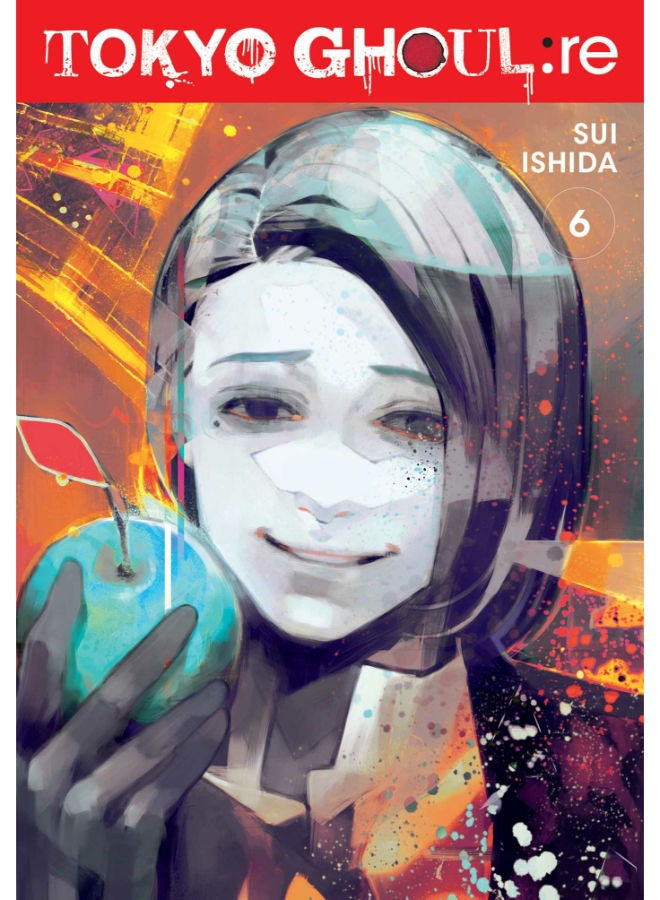 Tokyo Ghoul 6