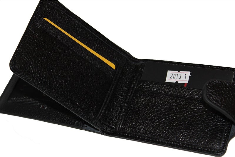 CLK Bizoon 100% Leather Men's Wallet and Card Holder 2013  - Image 4