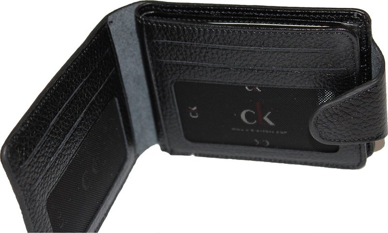 CLK Bizoon 100% Leather Men's Wallet and Card Holder 2013  - Image 1