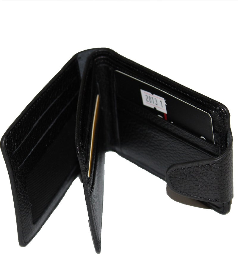 CLK Bizoon 100% Leather Men's Wallet and Card Holder 2013  - Image 2