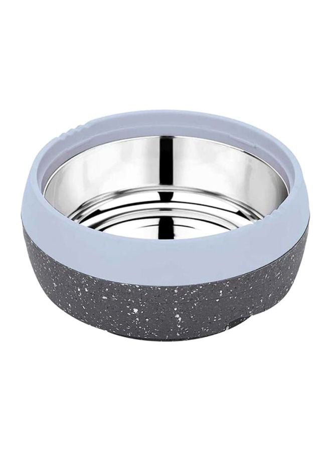 Royalford Classic Designed Multipurpose Cosmos Casserole With Compact Twist Lid variegated 2.5Liters - Image 2