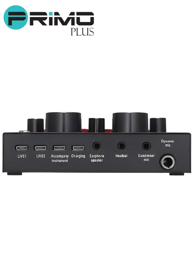 PRIMO PLUS Live Sound Card  - Image 2