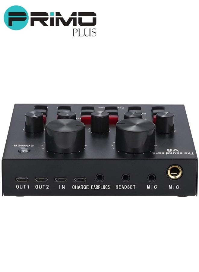 PRIMO PLUS Live Sound Card  - Image 3