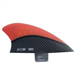 MODEX MN Stabilizer fin Carbon Flex Fin 1piece Medium Size MN2 - Image 1