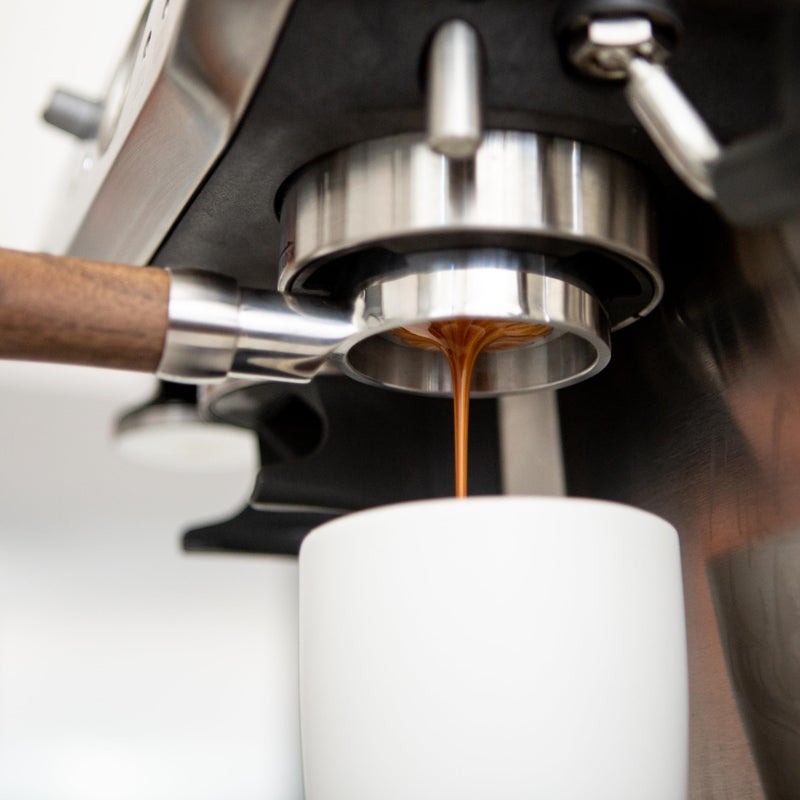 CREMA Coffee Products 51mm Puck Screen for Barista Models | 1.7mm Thick 316L Steel Filter | Balanced Water Flow for Improved Extraction | Prevent Channeling & Reduce Maintenance |Durable,Easy to Clean - Image 5
