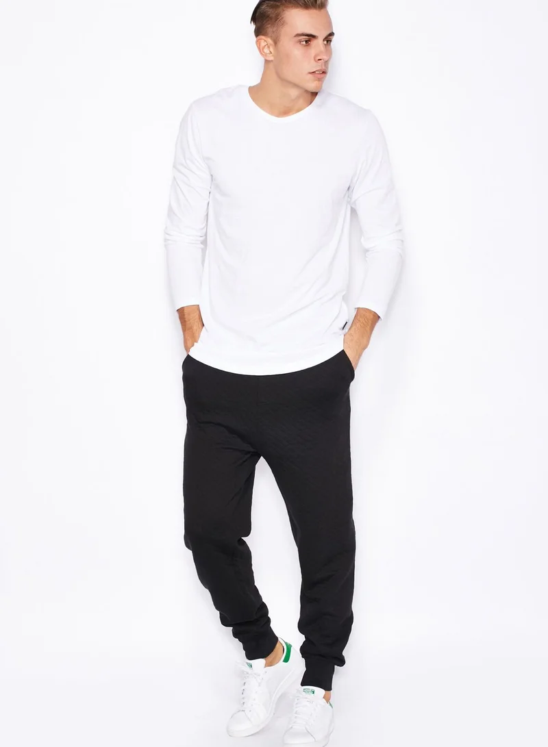 Another Influence Quilted Sweatpants