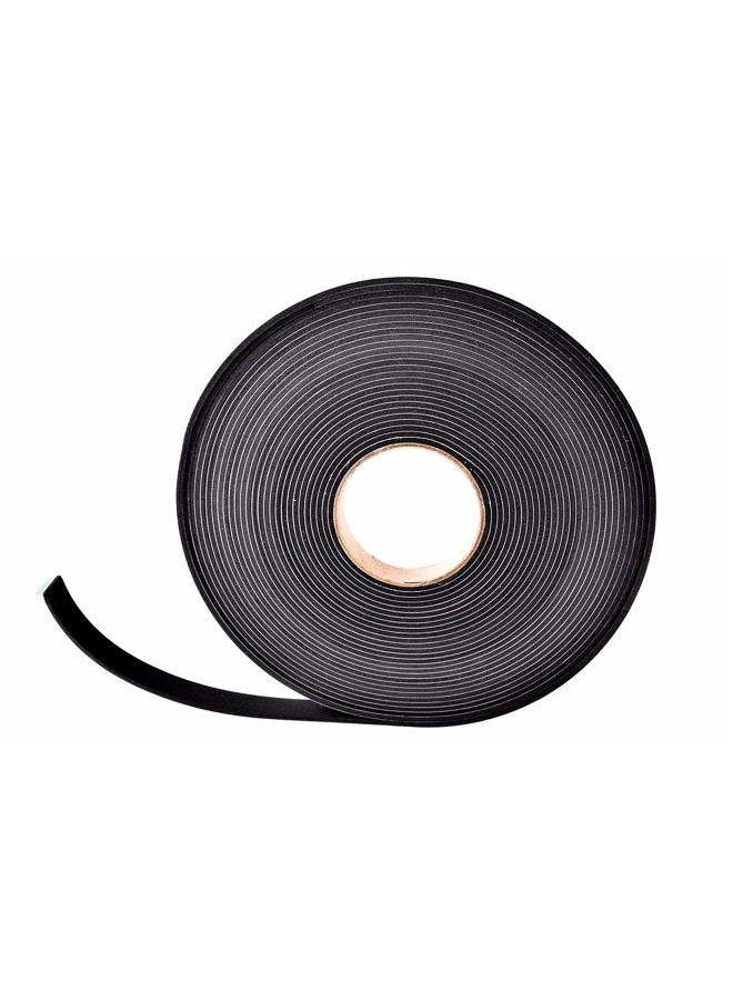 GravitationOnline Sponge Neoprene Stripping W/Adhesive 3/4in Wide X 1/8in Thick X 50ft Long - Image 2