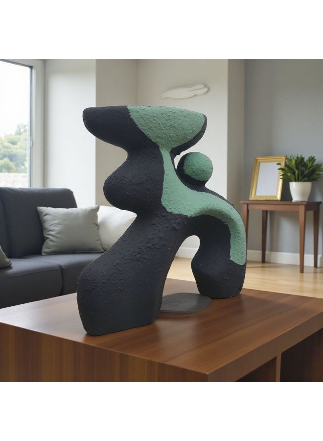 كلور زون بوتري فازة فخارية ديكورية المكتب و المنزل بشكل مميز - Image 3