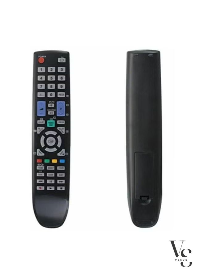 vesus Replacement Remote Control For All Samsung Plasma TV Black