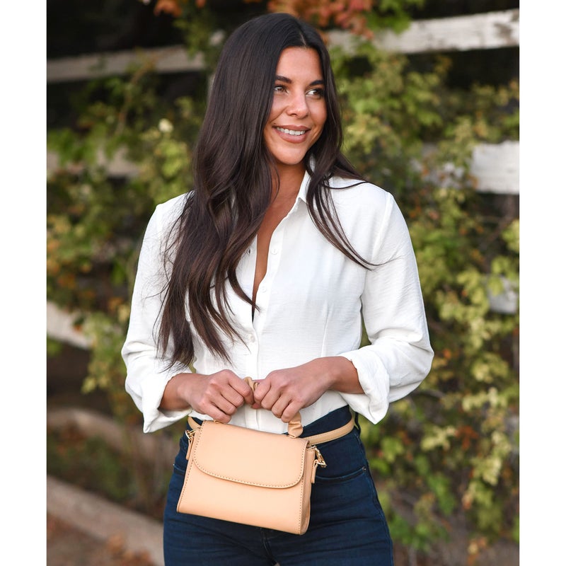 SG SUGU Mini Top handle Crossbody Bag | CA - Image 2