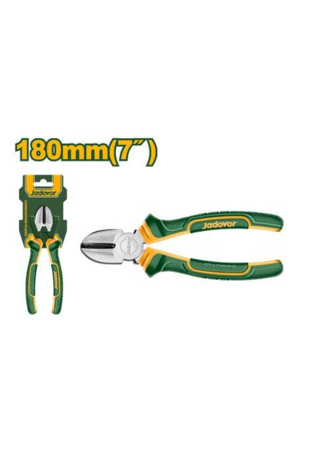 jadever Diagonal cutting pliers JDPL3C07 - Image 1