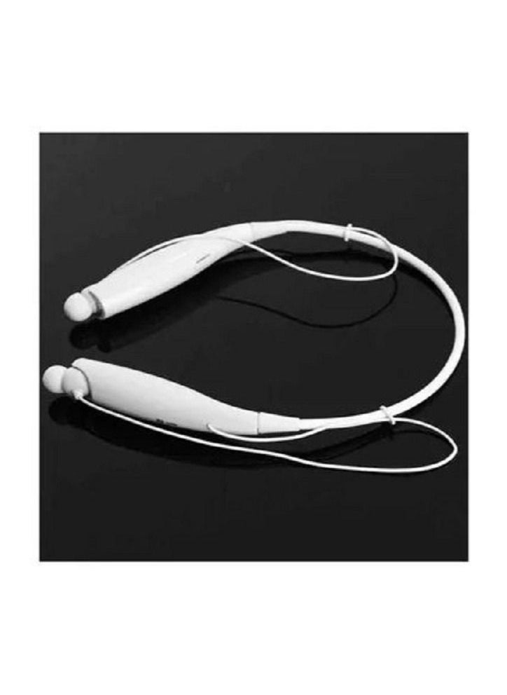 Generic - Enhance your audio experience with a Bluetooth Headset featuring a built-in microphone, designed specifically for smartphones. - Image 1