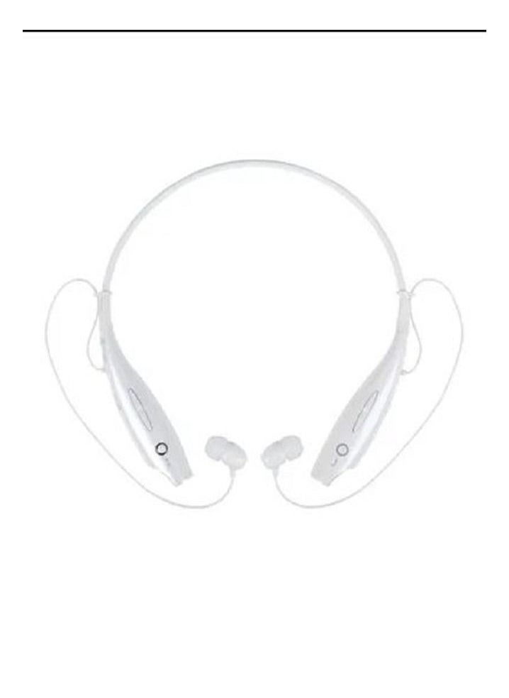 Generic - Enhance your audio experience with a Bluetooth Headset featuring a built-in microphone, designed specifically for smartphones. - Image 1
