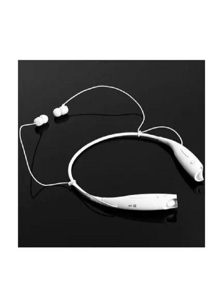 Generic - Enhance your audio experience with a Bluetooth Headset featuring a built-in microphone, designed specifically for smartphones. - Image 1