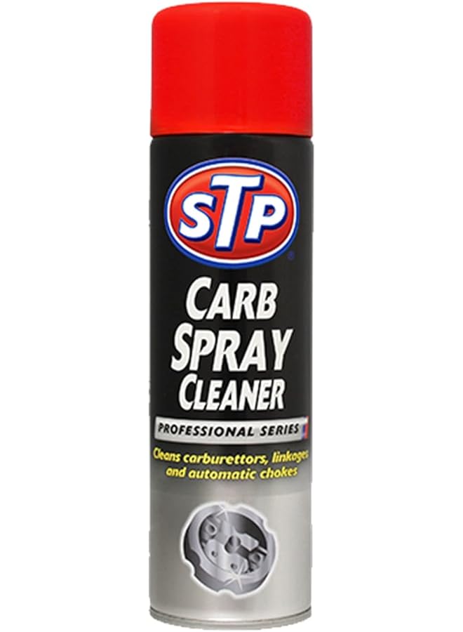 STP Carb Spray Cleaner 500 Ml - Image 1