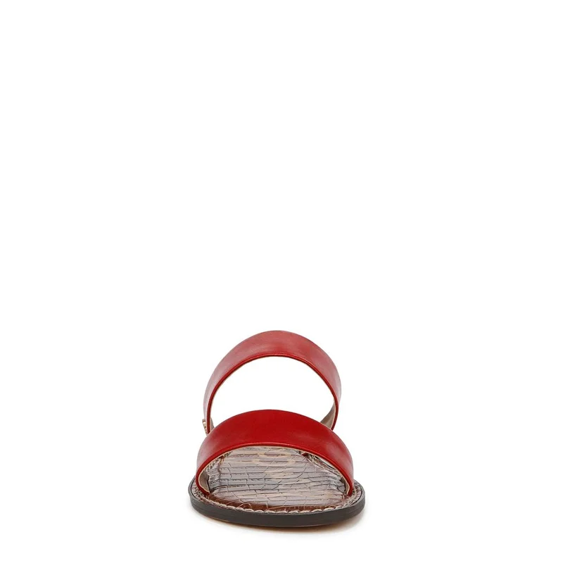 Sam Edelman Gala Double Strap Slide Sandal