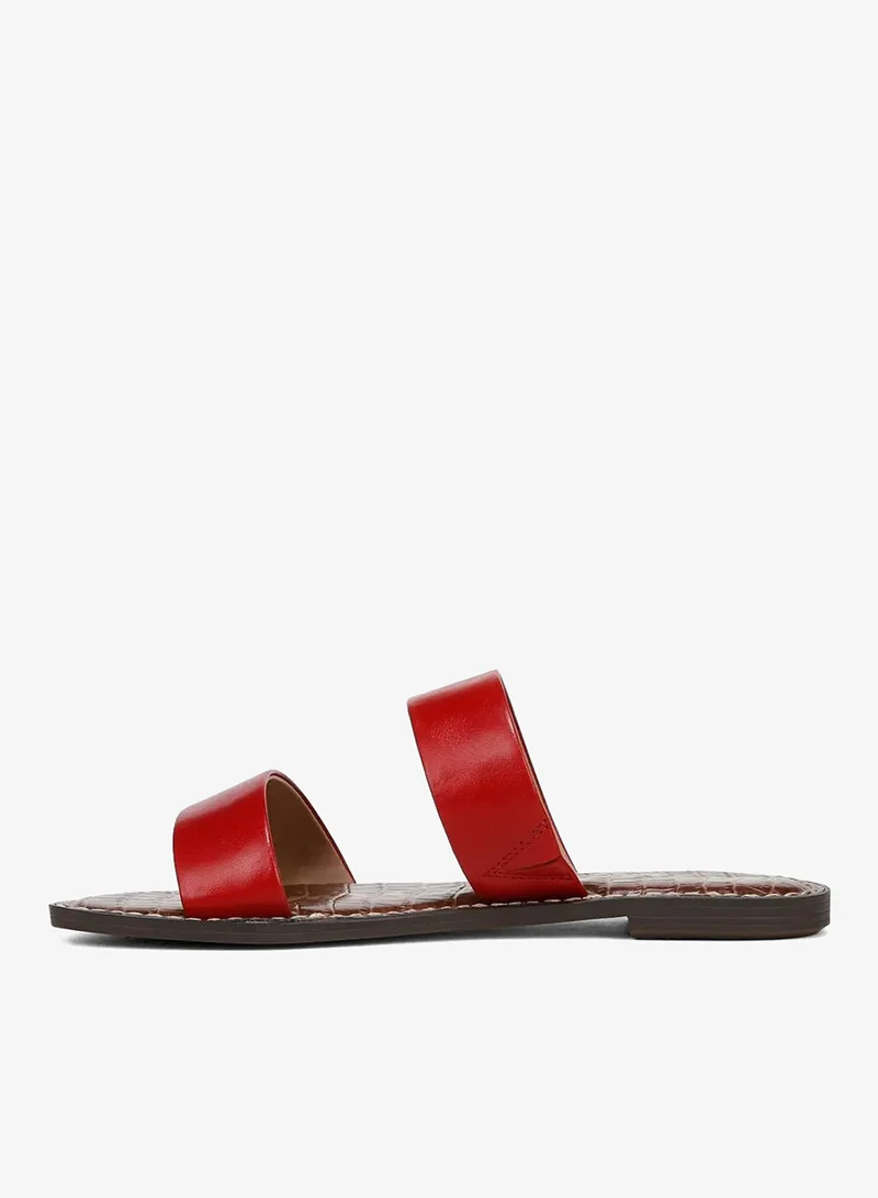 Gala Double Strap Slide Sandal