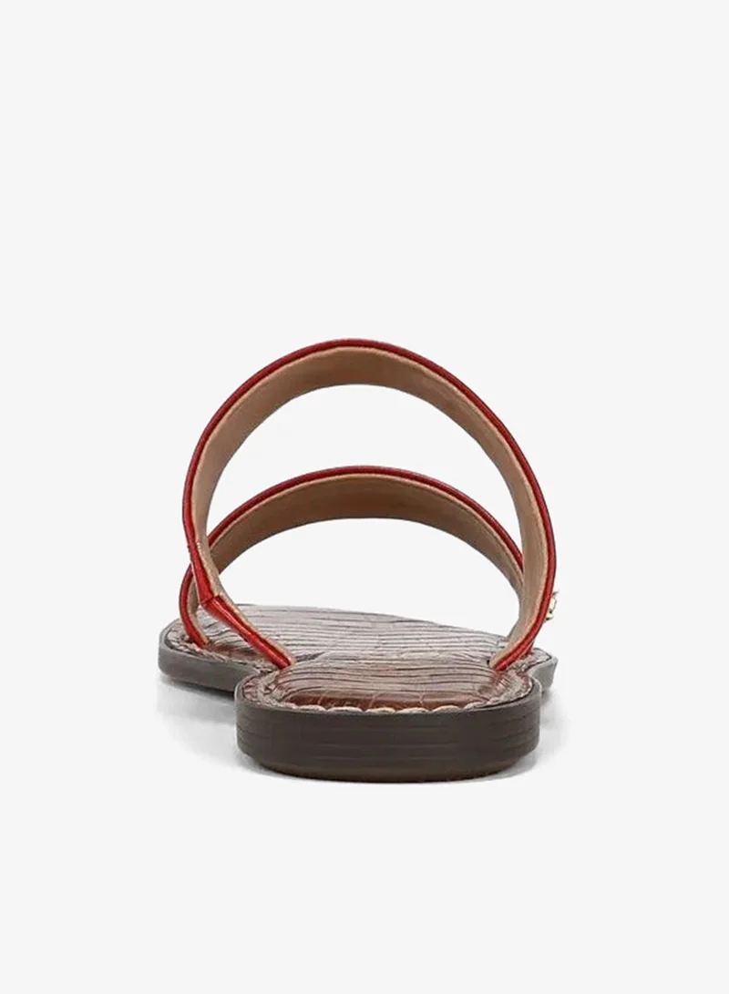 Sam Edelman Gala Double Strap Slide Sandal