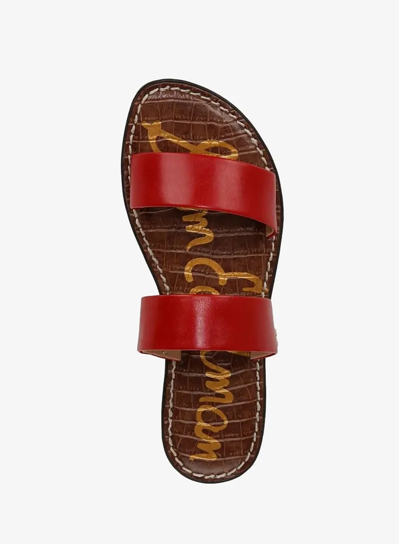 Sam Edelman Gala Double Strap Slide Sandal