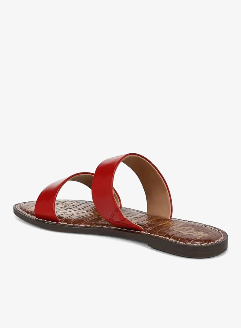 Sam Edelman Gala Double Strap Slide Sandal