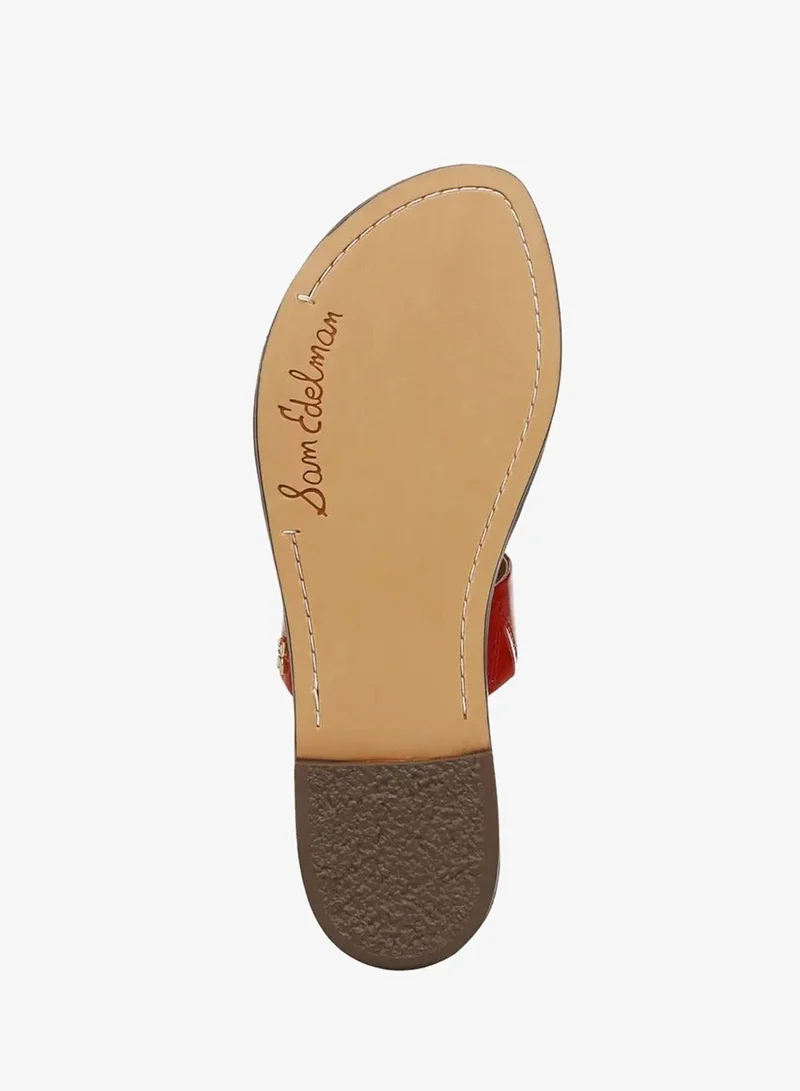 Sam Edelman Gala Double Strap Slide Sandal