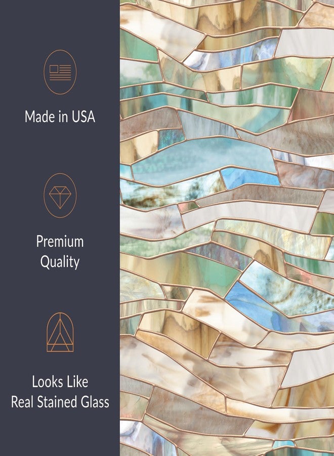 Artscape Terrazzo Window Film 24" X 36" - Image 5