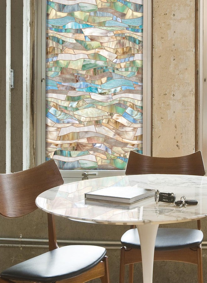 Artscape Terrazzo Window Film 24" X 36" - Image 1