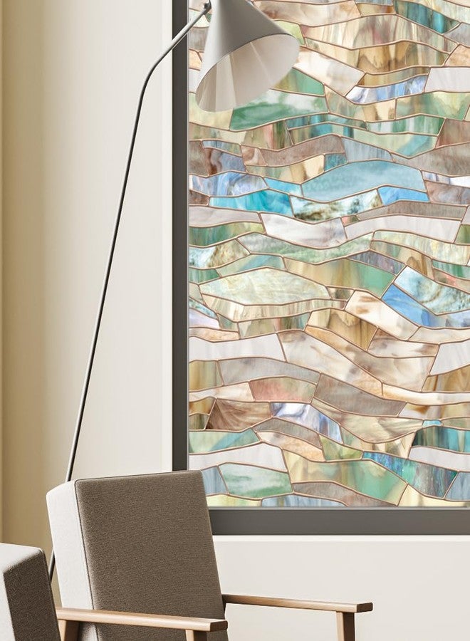Artscape Terrazzo Window Film 24" X 36" - Image 2