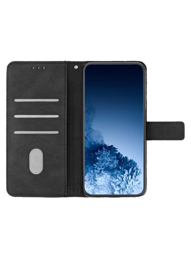 اس-توب جراب لهاتف iPhone 12 / 12 Pro جراب هاتف جلدي قابل للطي منقوش عليه ماندالا - Image 4