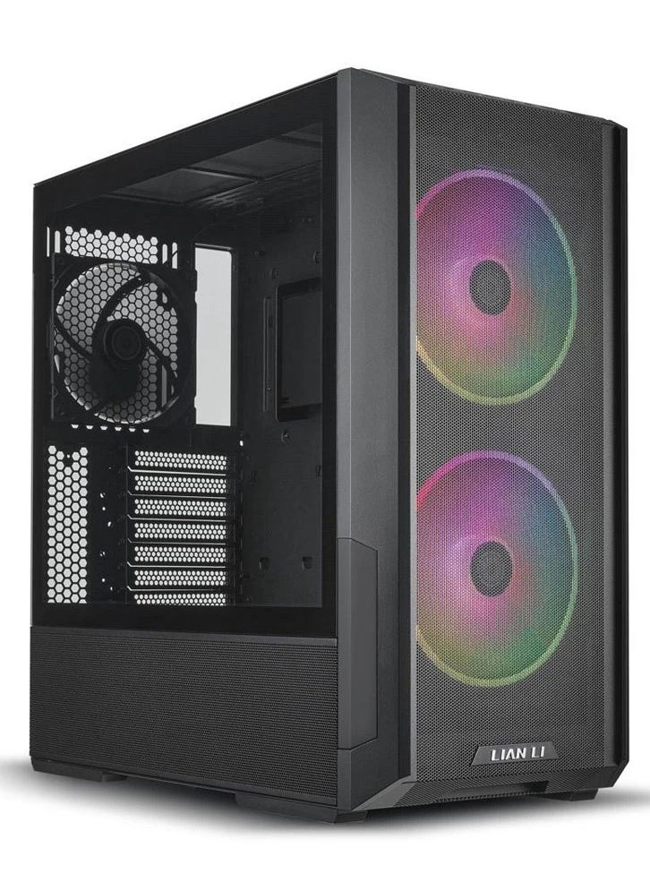 sv-comp - Gaming PC With Core i7-14700KF Processor/32GB RAM DDR5/1TB SSD/ 16GB NVIDIA GEFORCE RTX 5070 Ti Graphics/Windows 11 Pro/Black - Image 1