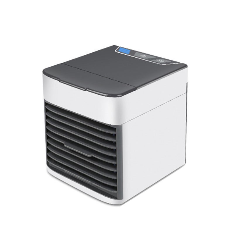 Mini Air Conditioner Fan USB Cooler Small Cooling Circulator for Home Dormitory Office Room Desktop Table Use Portable - Image 2