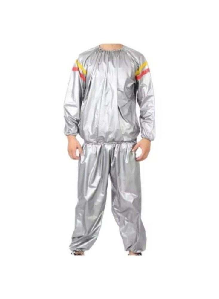 Spa System Slimming Sauna Suit  L