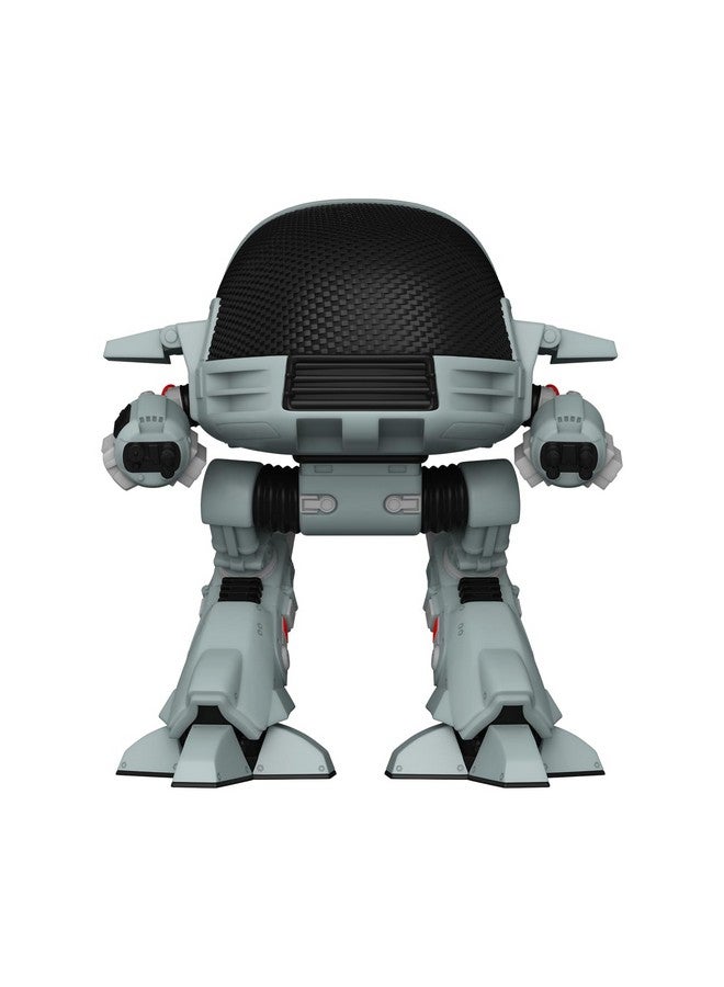 Funko POP! Super: Robocop - ED-209 - Collectable Vinyl Figure - Gift Idea - Official Merchandise - for Kids & Adults - Movies Fans - Model Figure for Collectors and Display - Image 2