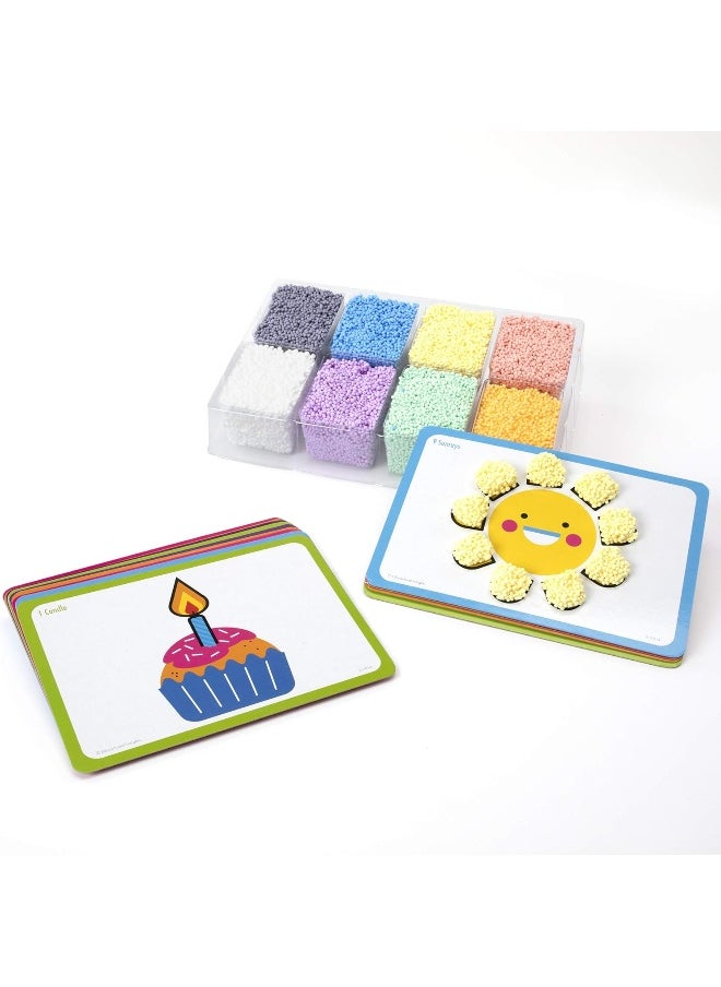 Educational Insights Learning Resources Playfoam Shape & Learn Counting Preschool Readiness Activity  - Image 5