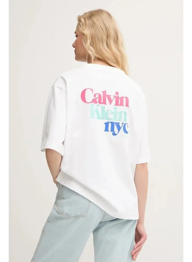Calvin Klein Jeans Crew Neck T-Shirt