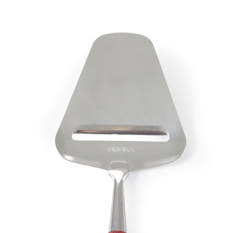 Boska Holland Cheese Slicer and Plane w. Rose Wood Handle, Flex Steel Blade, 10 Year Guarantee, Taste Collection - Image 5
