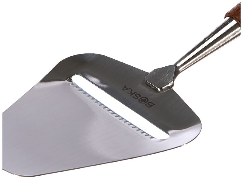 Boska Holland Cheese Slicer and Plane w. Rose Wood Handle, Flex Steel Blade, 10 Year Guarantee, Taste Collection - Image 3