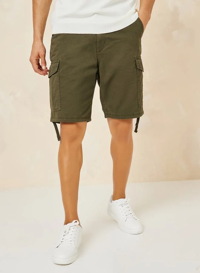 JACK & JONES Marley Cargo Shorts