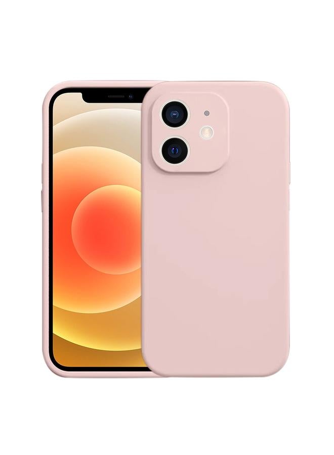 S-TOP Case For iPhone 12 Liquid Silicone MagSafe Phone Case - Image 1