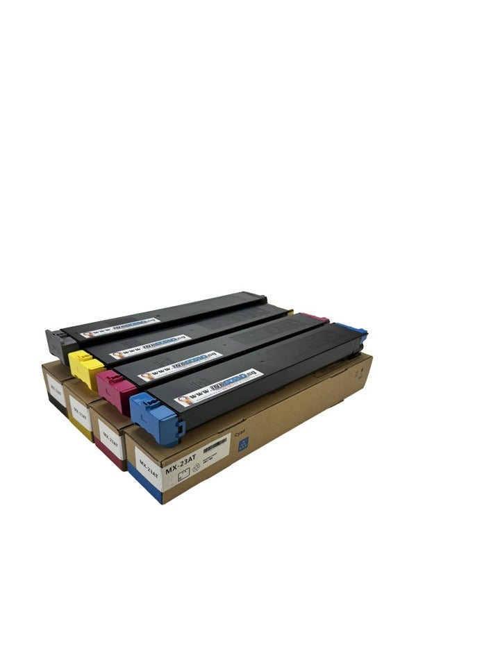 Terabyte Compatible 23FT Toner Cartridge For Sharp MX2310 and MX2314 - Image 1