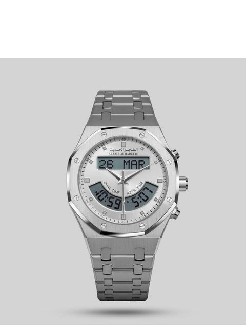 Al Fajr Al Hadeeth Alfajr Alhadeeth Watch AL333S Best Price KSA