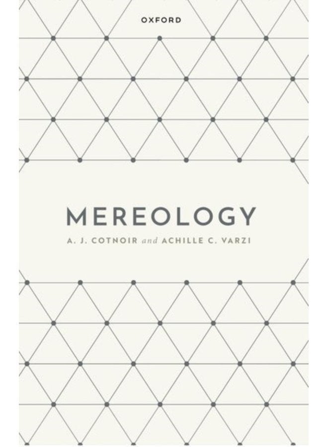 Mereology - Paperback